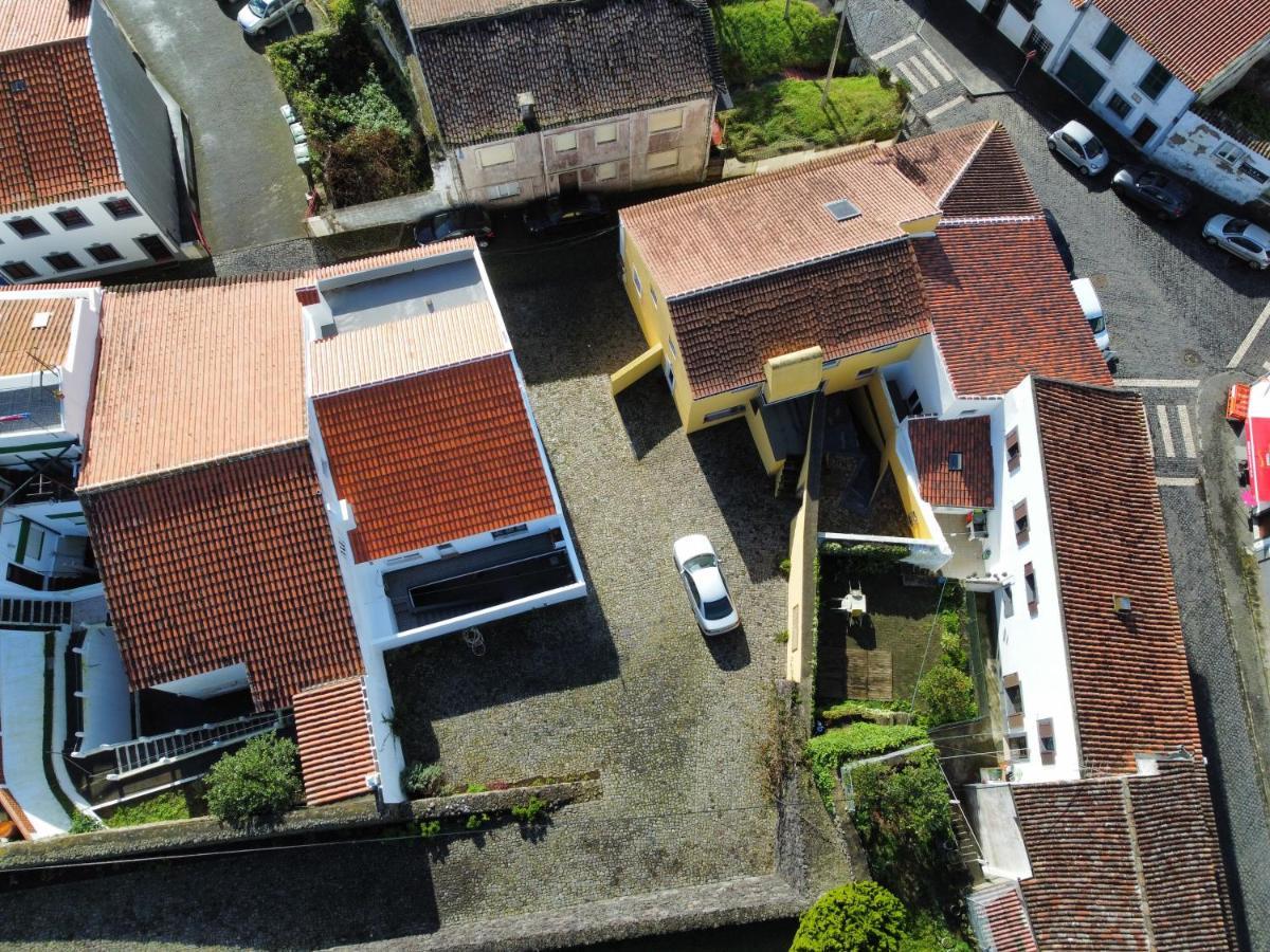 Villa Casa do Becco Angra do Heroísmo Esterno foto