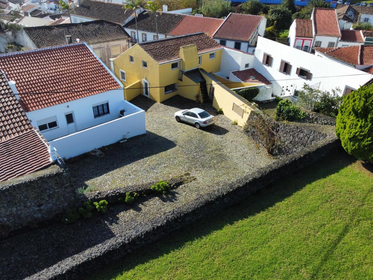 Villa Casa do Becco Angra do Heroísmo Esterno foto