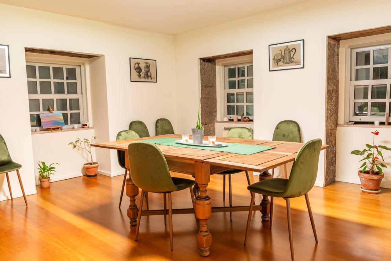 Villa Casa do Becco Angra do Heroísmo Esterno foto