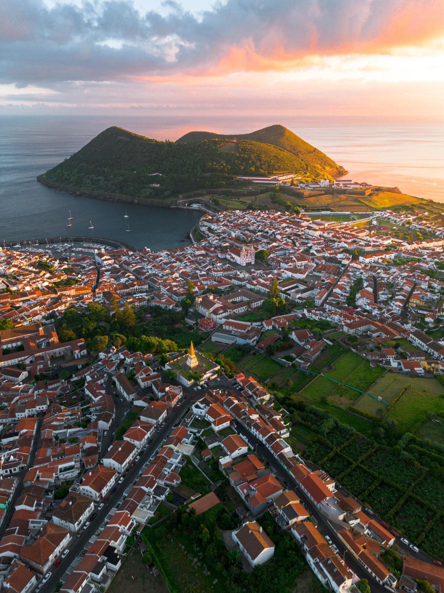Villa Casa do Becco Angra do Heroísmo Esterno foto