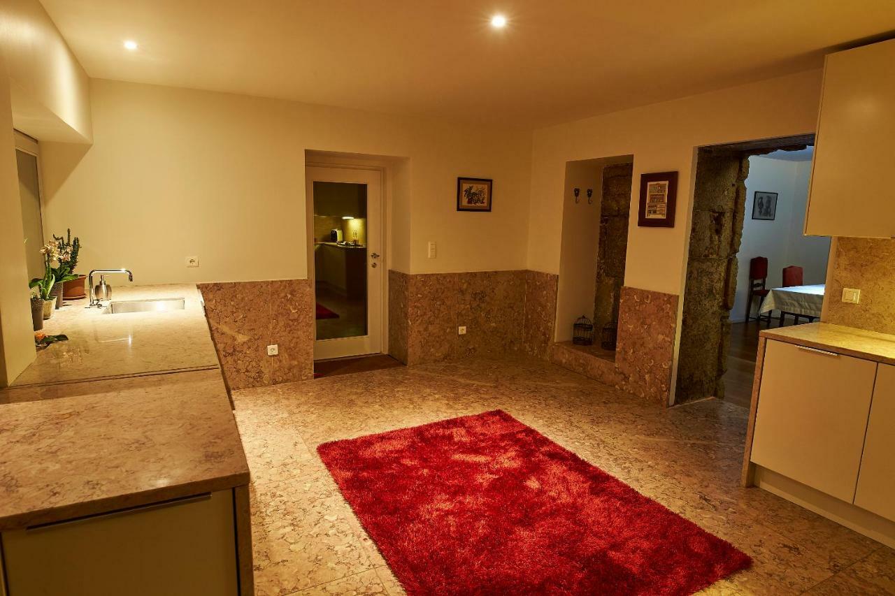 Villa Casa do Becco Angra do Heroísmo Esterno foto