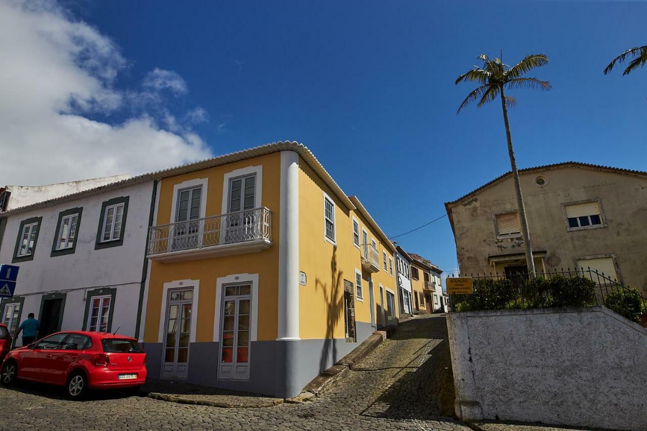 Villa Casa do Becco Angra do Heroísmo Esterno foto
