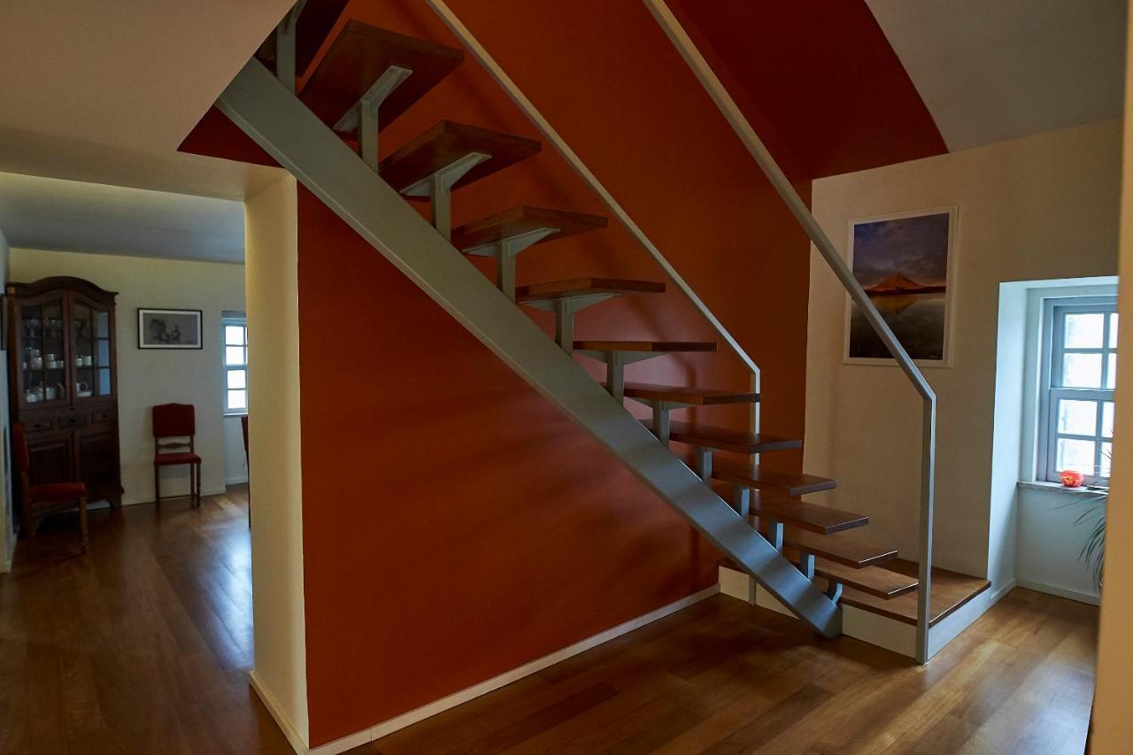 Villa Casa do Becco Angra do Heroísmo Esterno foto